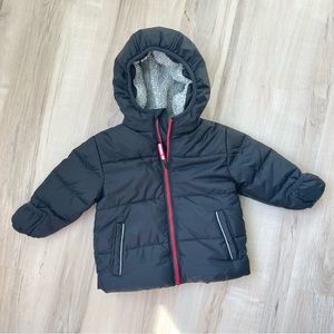 Baby puffer Winter jacket